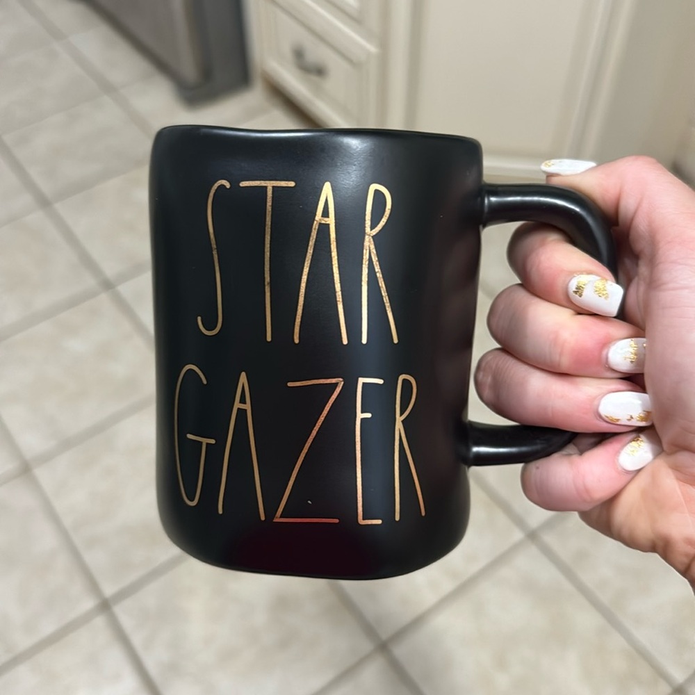 Rae Dunn coffee mug